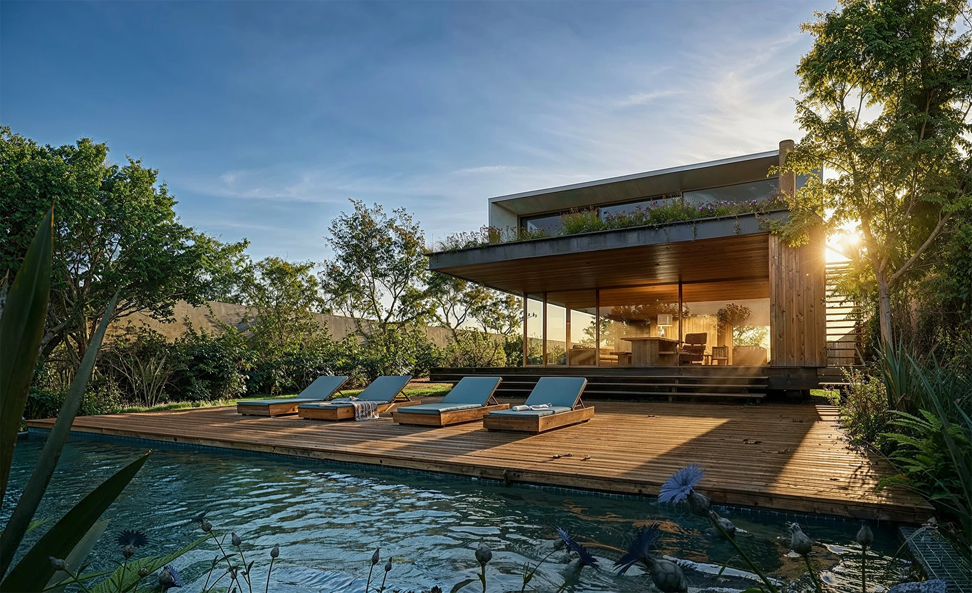 Capa do projeto Casa HL