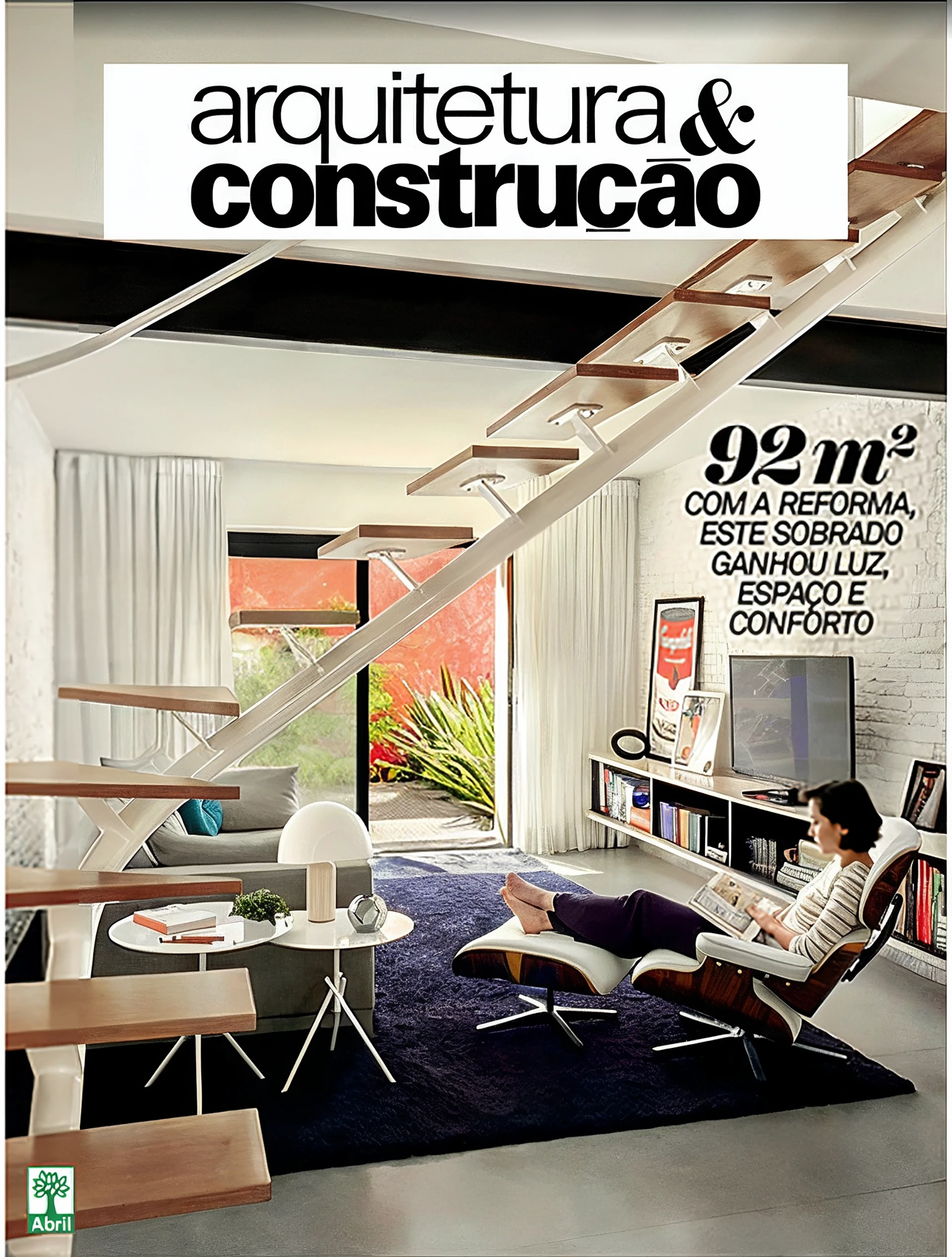 Fotografia do projeto Casa Pinheiros